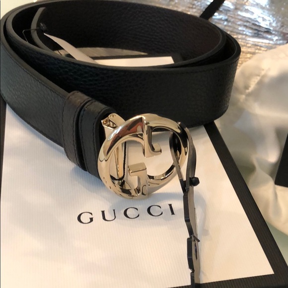 🆕🛑SOLD🛑SOLD🛑Gucci Reversible Women Belt💎 NWT